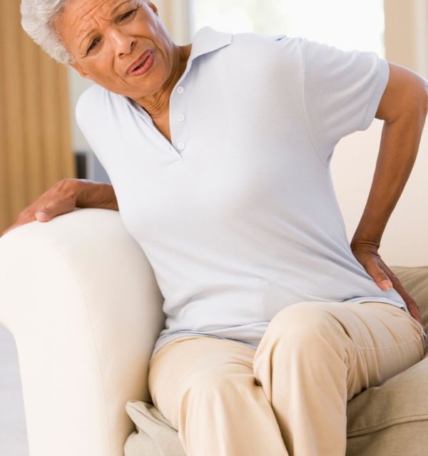 treating hip pain